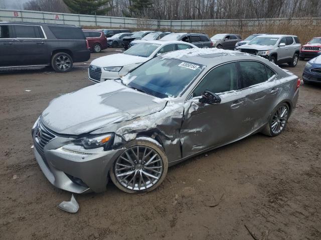  Salvage Lexus Is