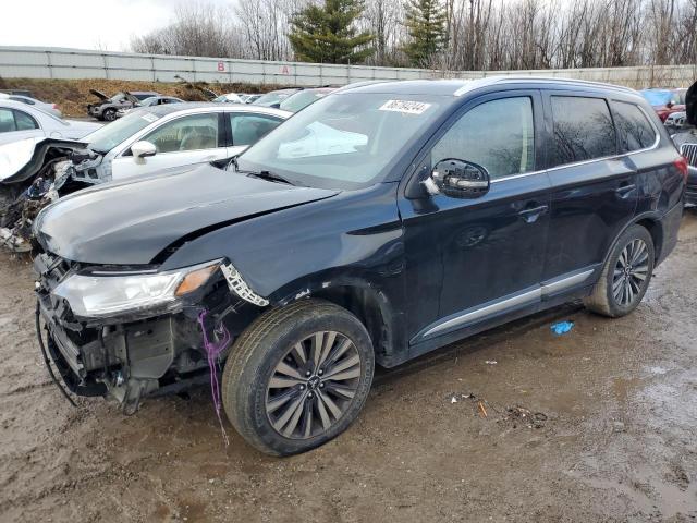  Salvage Mitsubishi Outlander