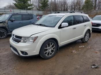  Salvage Dodge Journey