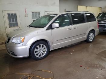  Salvage Chrysler Minivan