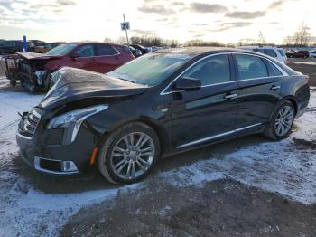  Salvage Cadillac XTS