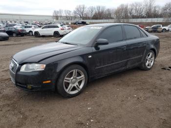  Salvage Audi A4