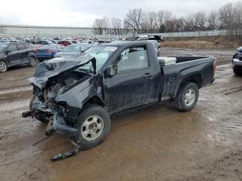  Salvage Chevrolet Colorado