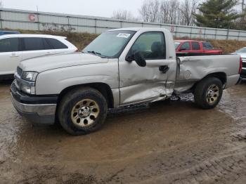  Salvage Chevrolet Silverado