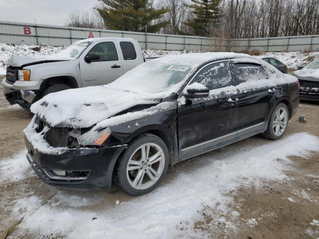  Salvage Volkswagen Passat