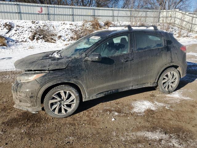  Salvage Honda HR-V