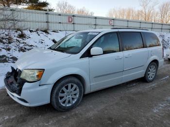  Salvage Chrysler Minivan