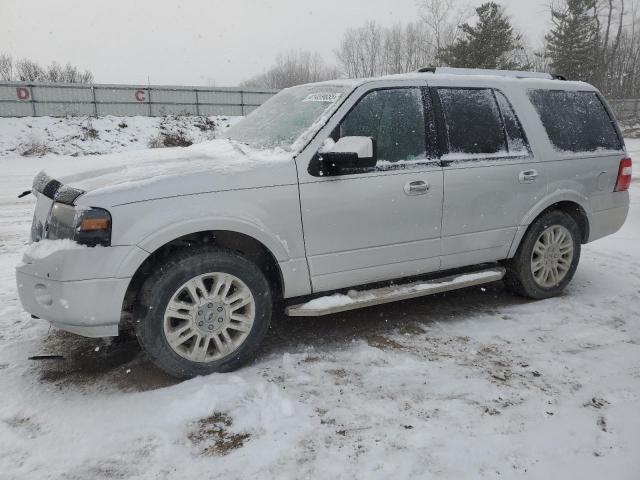  Salvage Ford Expedition