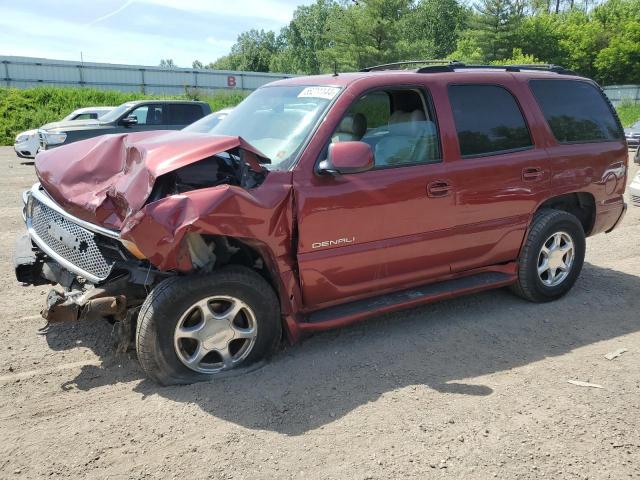  Salvage GMC Denali