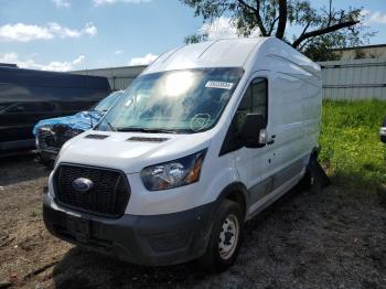  Salvage Ford Transit