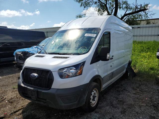  Salvage Ford Transit