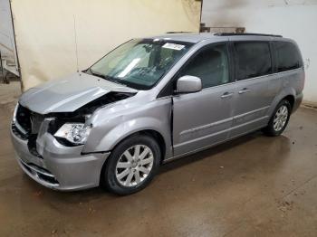  Salvage Chrysler Minivan