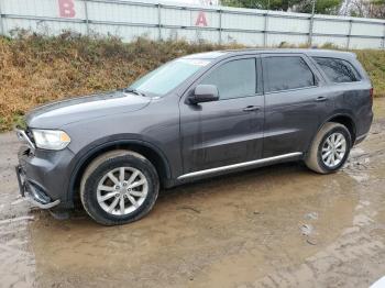  Salvage Dodge Durango