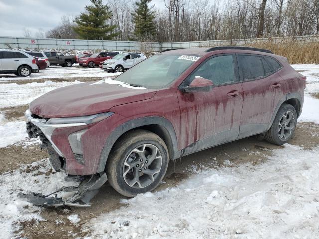  Salvage Chevrolet Trax