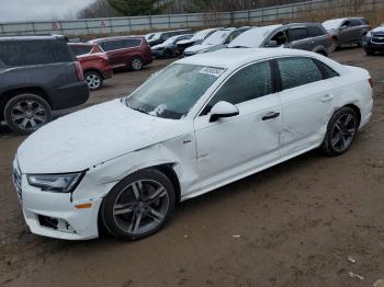  Salvage Audi A4