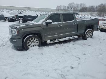  Salvage GMC Sierra