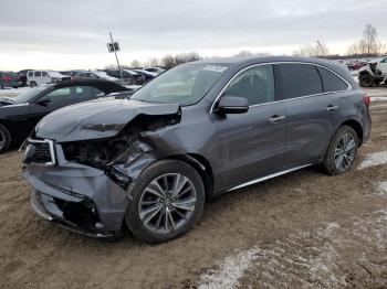  Salvage Acura MDX