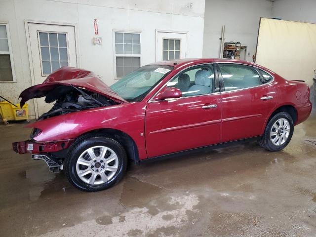  Salvage Buick LaCrosse