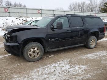  Salvage Chevrolet Suburban