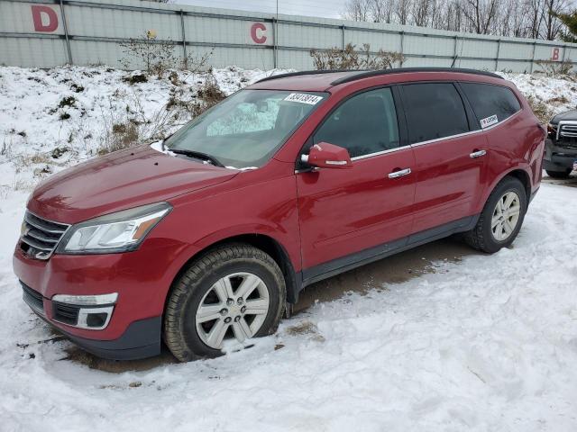  Salvage Chevrolet Traverse