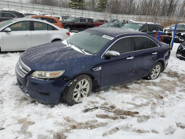  Salvage Ford Taurus