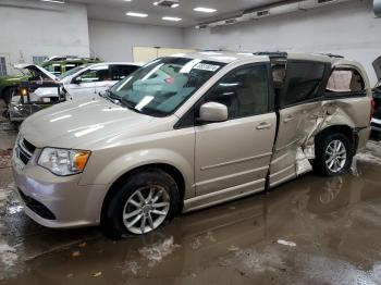  Salvage Dodge Caravan