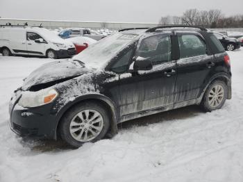  Salvage Suzuki SX4