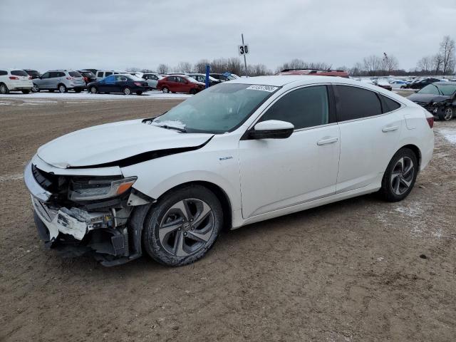  Salvage Honda Insight