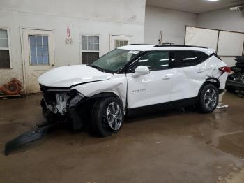  Salvage Chevrolet Blazer