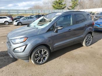  Salvage Ford EcoSport