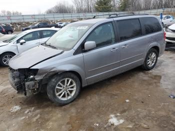  Salvage Dodge Caravan