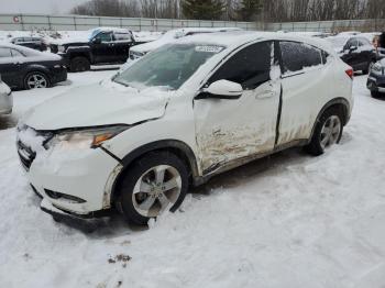  Salvage Honda HR-V