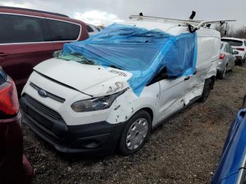  Salvage Ford Transit