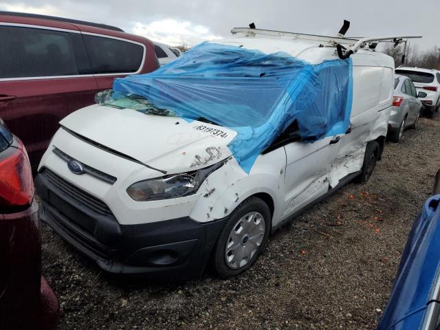  Salvage Ford Transit