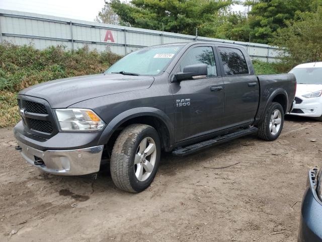  Salvage Ram 1500