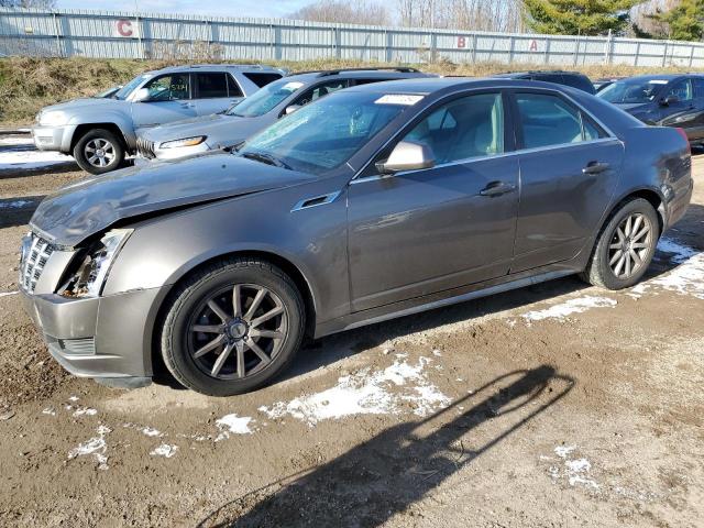  Salvage Cadillac CTS