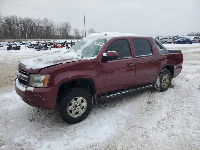  Salvage Chevrolet Avalanche