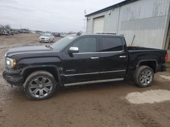  Salvage GMC Sierra