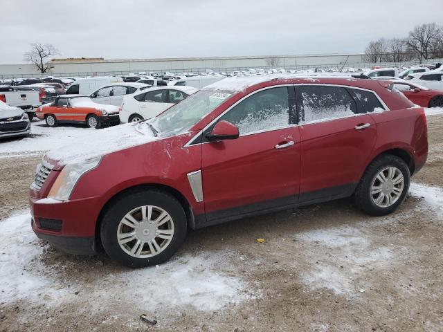  Salvage Cadillac SRX