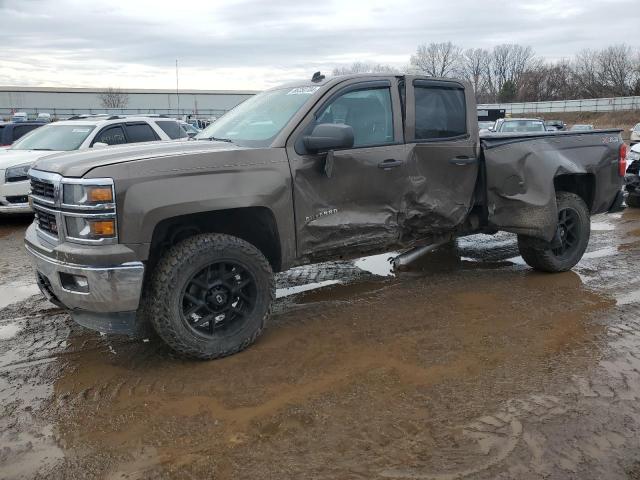  Salvage Chevrolet Silverado