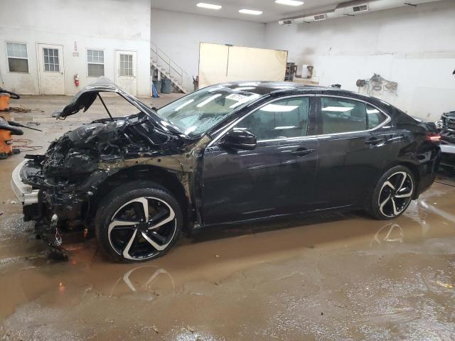  Salvage Acura TLX