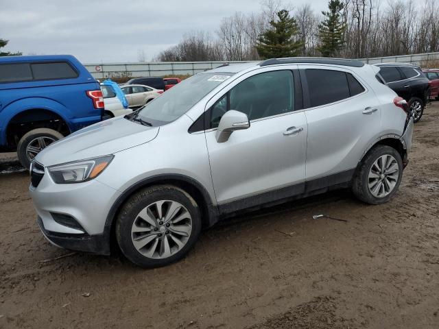  Salvage Buick Encore