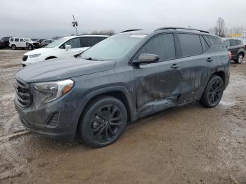  Salvage GMC Terrain