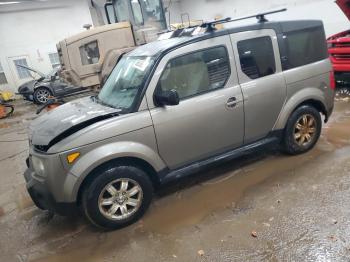  Salvage Honda Element