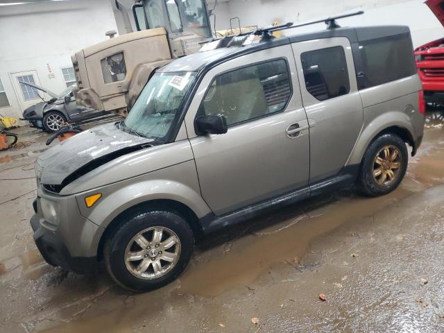  Salvage Honda Element