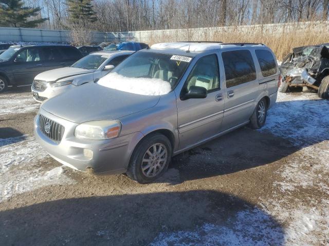  Salvage Buick Terraza