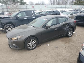  Salvage Mazda 3