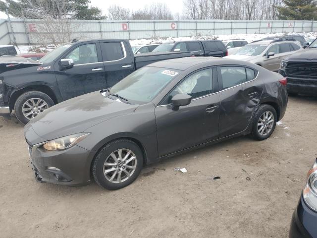  Salvage Mazda 3