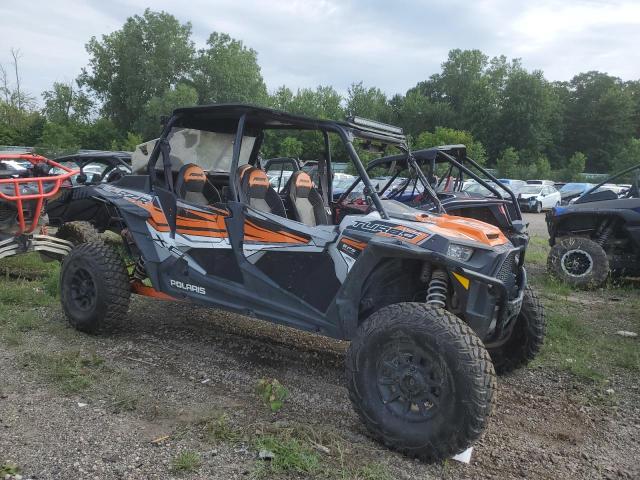  Salvage Polaris Rzr Xp 4 T