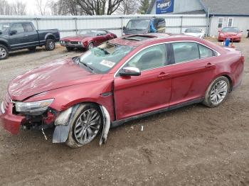  Salvage Ford Taurus